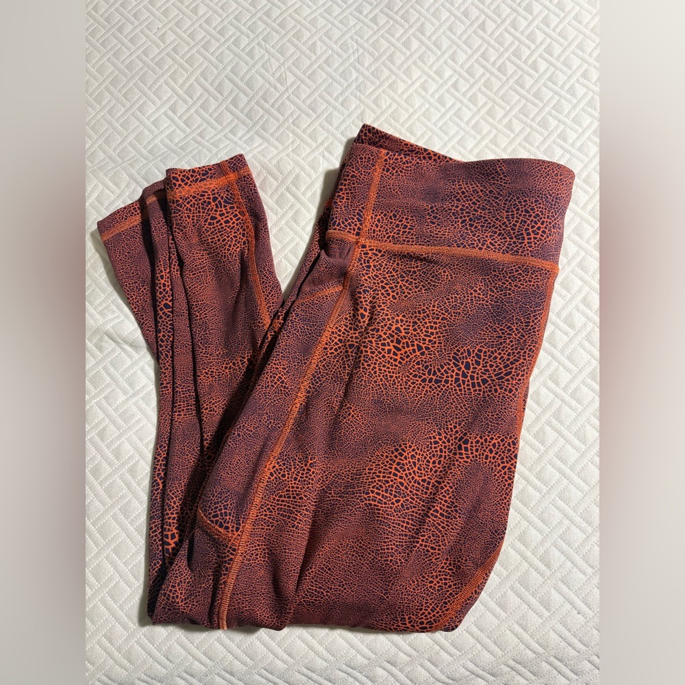 Lululemon invigorate high rise leggings 25”